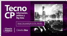 Jornada Información, política y Big Data