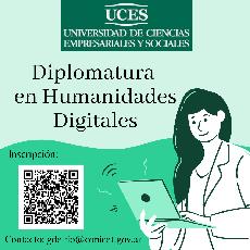 Diplomatura en Humanidades Digitales